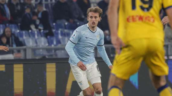 Lazio, Rovella: "Dopo la vittoria della Fiorentina con l'Inter, ci aspetta un gara importante"