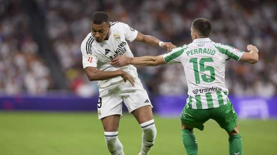 Betis, Perraud: "Con la Fiorentina daremo il massimo. Un trofeo sarebbe incredibile"