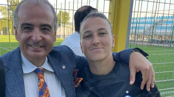 Cetinja si racconta: "Fiorentina la cosa più giusta per la mia carriera: facile sceglierla"