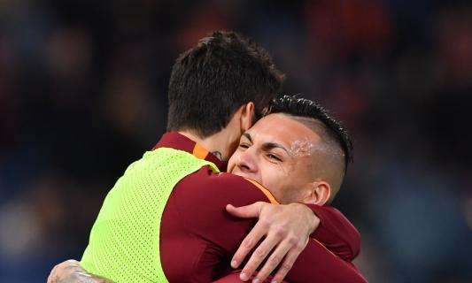 ROMA-TORINO, Poker giallorosso: 3-1 e Roma 2^