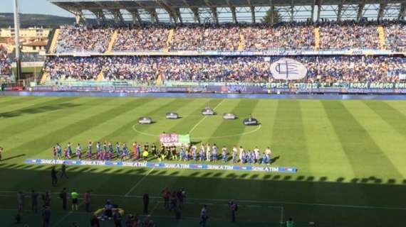 EMPOLI-FIORENTINA 2-3, Rivivi il LIVE del derby