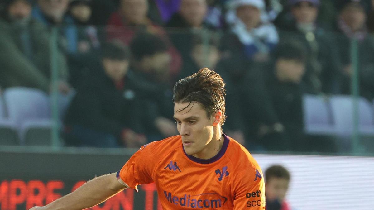 Fagioli: "Vincere per saltare il playoff e pensare al campionato"