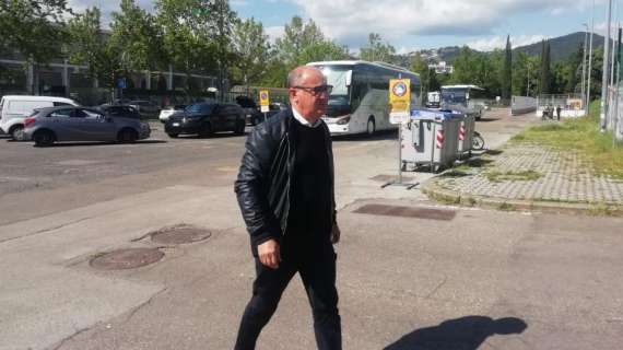 FOTO FV, Anche ag. Gori e Ranieri al centro sportivo