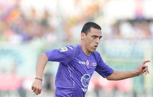 NAPOLI-FIORE 0-0, Viola costantemente in attacco