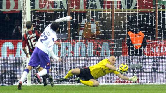 FIORENTINA, Te la sei giocata