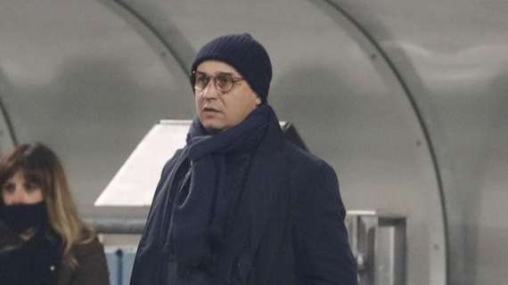 BARI, Esonerato l'allenatore Marino dopo il ko a Palermo