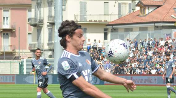 IND. FV, E. Pierozzi vicino al prestito al Cesena