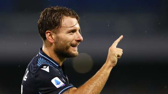 UFFICIALE, Immobile rinnova con la Lazio al 2025