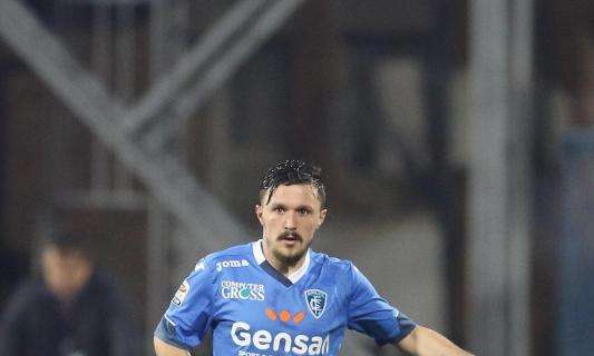 AG.MARIO RUI, Accordo fra Roma e Empoli