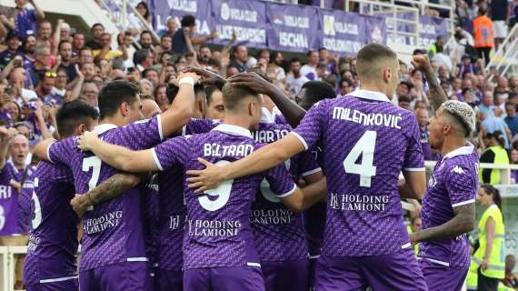 VIDEO, Rivivi gli highlights della vittoria della Fiorentina