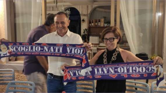 Silvia Berti: "Multa per la coreografia? Firenze, basta piangere. La mia Viola poteva vincere lo scudetto"