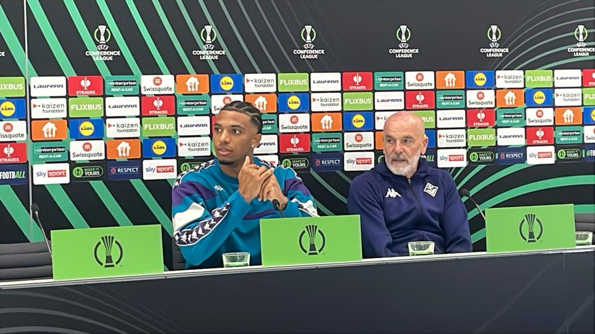 Pioli: "Falsità su di noi, siamo uniti. Domani importante poi campionato priorità, farò tante rotazioni"