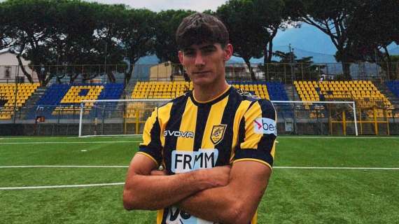 Fortini parla della stagione con la Juve Stabia: "Non mi aspettavo di andare così bene"