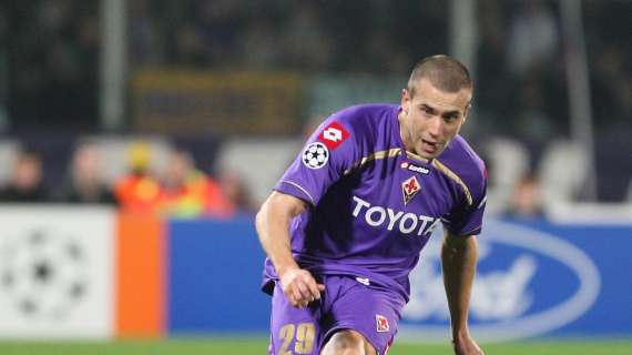 DE SILVESTRI, La Fiorentina è come una grande famiglia