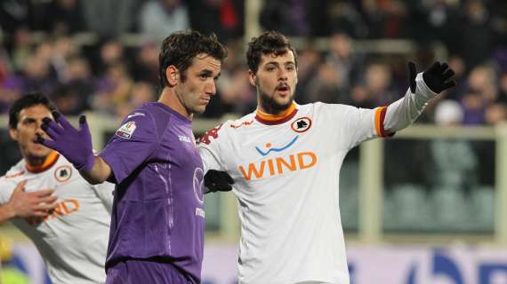 FIORENTINA-ROMA 0-1, Rivivi il live dell'incontro