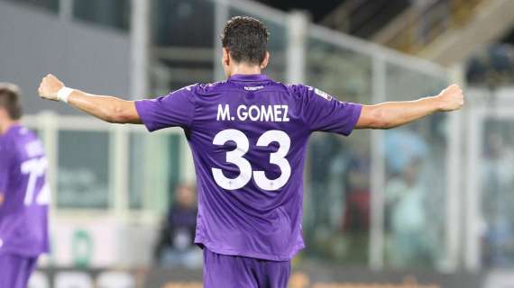 GEN-FIO 0-3, All'intervallo serata viola perfetta