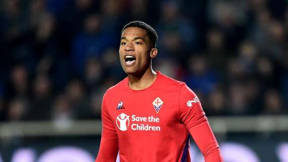 LAFONT, Vicino al passaggio all'Ajax per 2 milioni di euro