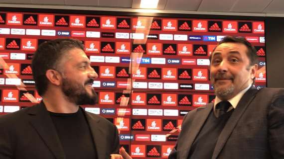 MIRABELLI, Viola, Gattuso perfetto ma niente pesi