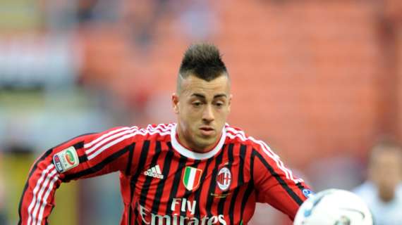 AG. EL SHARAAWY, Nessun dubbio, resta al Milan