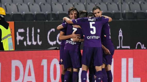 VIDEO, La Fiorentina è atterrata a Cagliari
