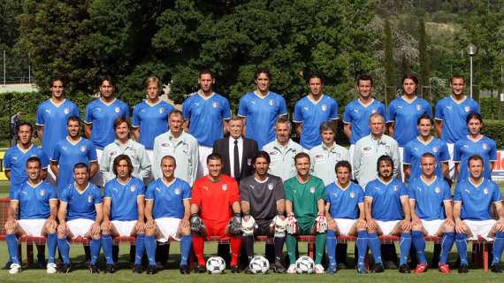 FIGC, La Nazionale giocherà in Abruzzo