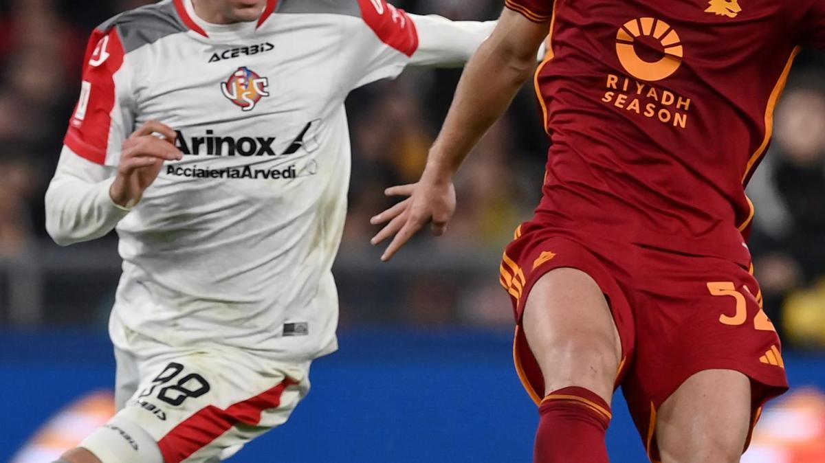 Roma-Cremonese chiude la domenica di Serie A: le formazioni ufficiali