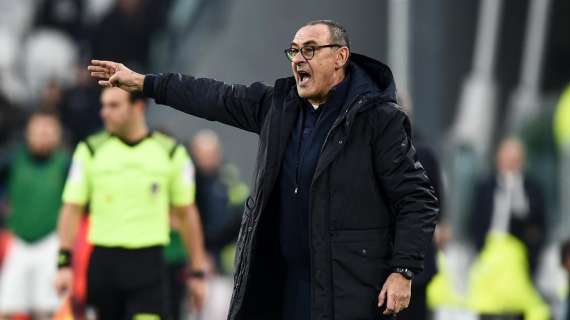 SARRI, Sangio-Monte meglio delle finali internazionali