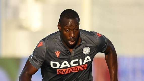 FIO-UDI 2-1, Fotocopia di Cesena: gol di Okaka