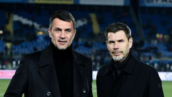 MILAN, Boban-Maldini incontrano squadra. Pioli...