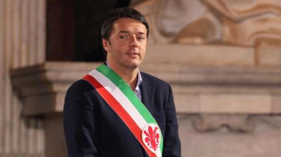 FOTO, I complimenti di Renzi ai DV per Colosseo