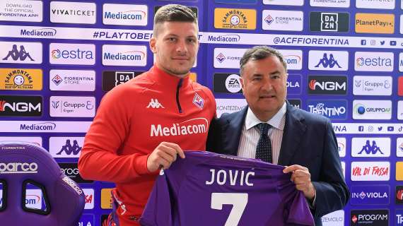 JOVIC: "I SERBI MI HANNO SPINTO A VENIRE QUI, DARÒ IL MASSIMO. MI ISPIRO A CR7. SU VLAHOVIC..."