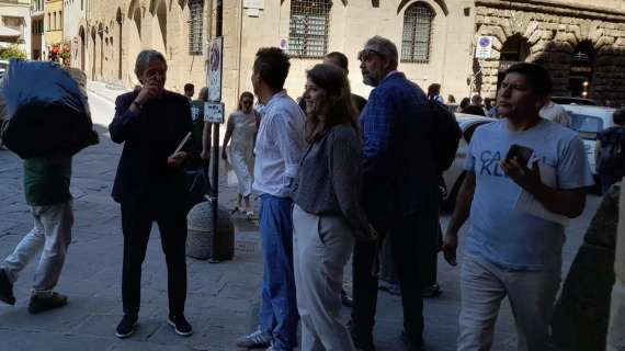 Inizia il vertice per il futuro del Franchi: in ballo la candidatura a Euro2032