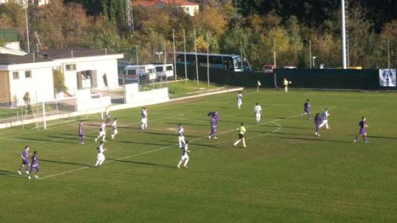 PRIMAVERA, Al 45' è già 2-0 contro il Siena