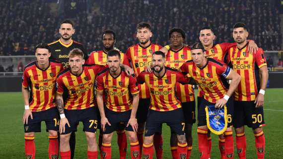 Qui Lecce, oggi la ripresa degli allenamenti per i giallorossi