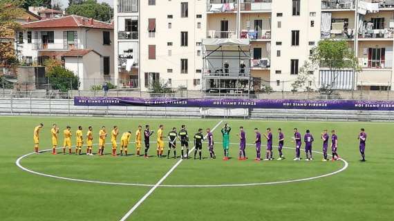 PRIMAVERA ACF-ROMA 2-2, Rivivi il live di FV!