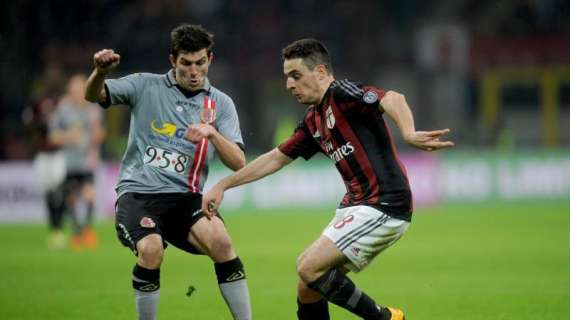 TIM CUP, Milan-Alessandria 5-0: rossoneri in finale