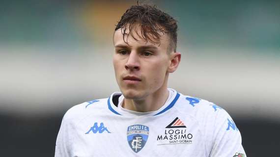 ZURKOWSKI, Niente visite, l'ufficialità all'Empoli...