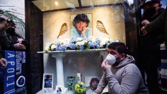 MARADONA, Tre nuovi indagati in inchiesta su morte