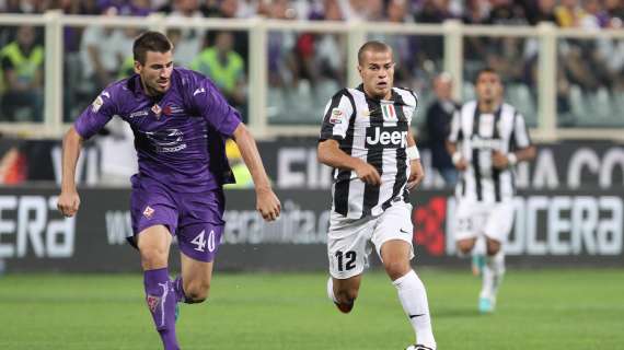 FIORE-JUVE, Il video con gli highlights della gara