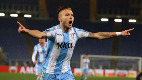 LAZIO, I convocati: ci sono Immobile e Lulic