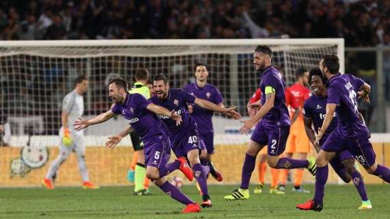 VIDEO, Il gol di Badelj che un anno fa stese la Roma