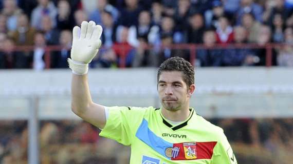 CARRIZO, Il portiere offerto alla Fiorentina