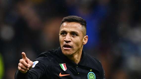 INTER, Fuori Correa, in avanti riecco Sanchez