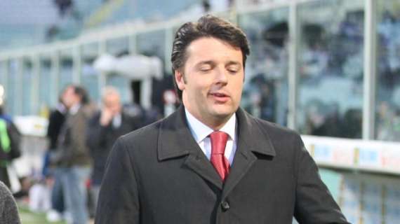 RENZI, Montolivo leader in azzurro e in viola