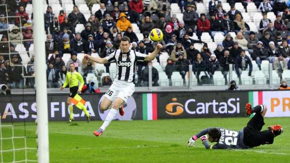 LICHTSTEINER, Il mio gol? Mamma che c...!