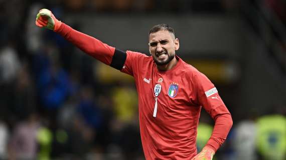 DONNARUMMA, Felice di aver rivisto in campo Chiesa