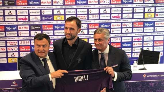 BADELJ BIS, Vorrei alzare trofeo coi viola. DA13...