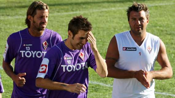 FIORENTINA, Un sacrificio indolore