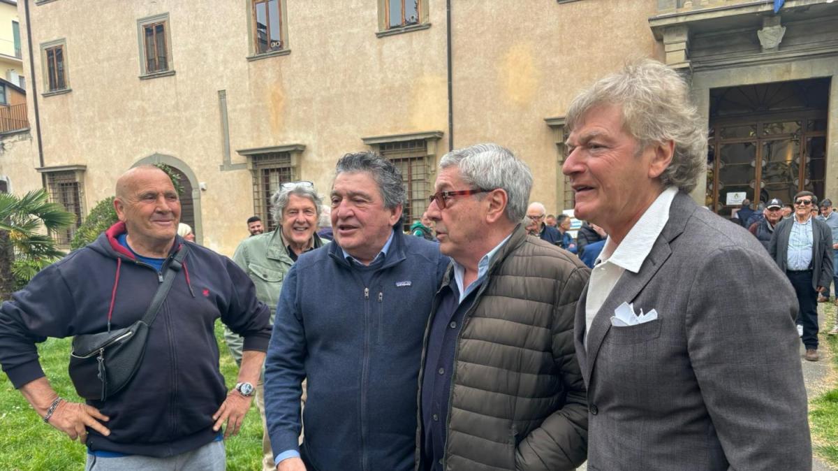 "80 voglia di quel giglio": ecco la mostra sugli anni Ottanta della Fiorentina