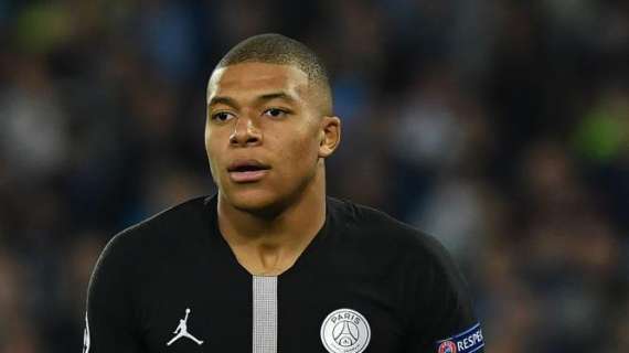 CORONAVIRUS, Mbappé negativo al test effettuato